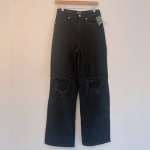 Wild Fable Highest Rise Baggy Jeans, Size 4 NWT